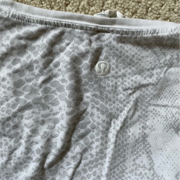 Lululemon Snakeskin Tee - Picture 3 of 3
